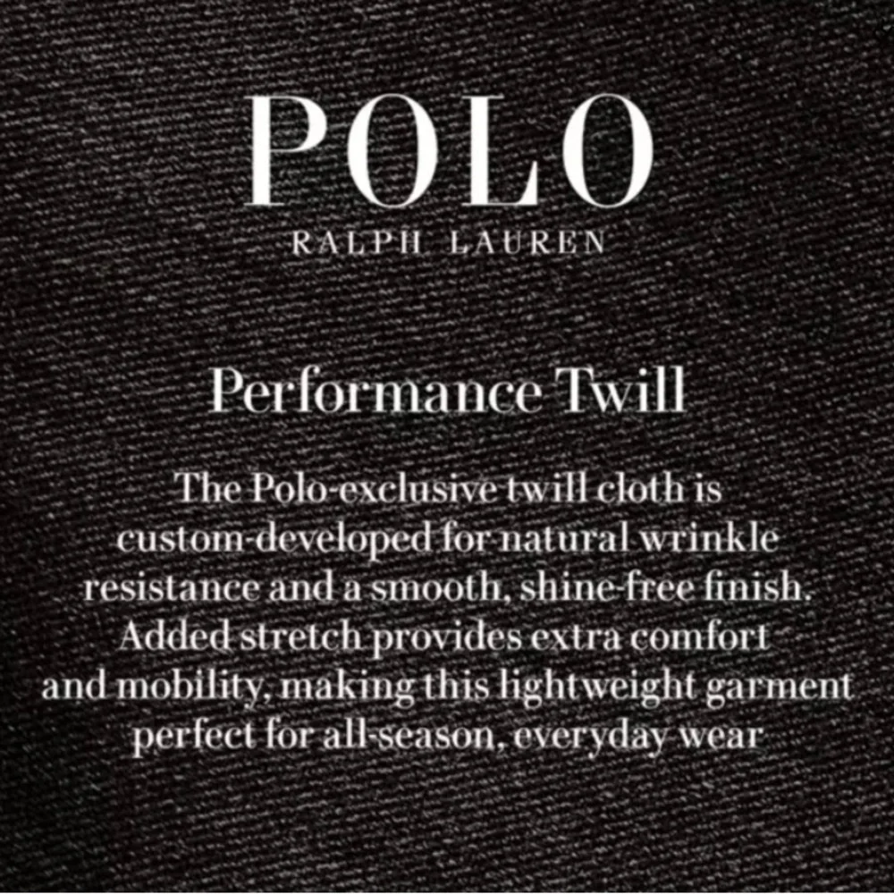 Polo Ralph Lauren Polo Modern Performance Twill Sport Coat - 38R